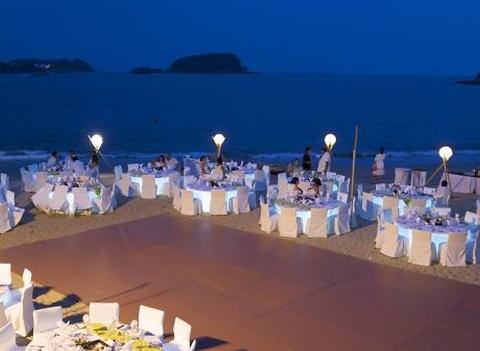 Las Brisas Huatulco Wedding