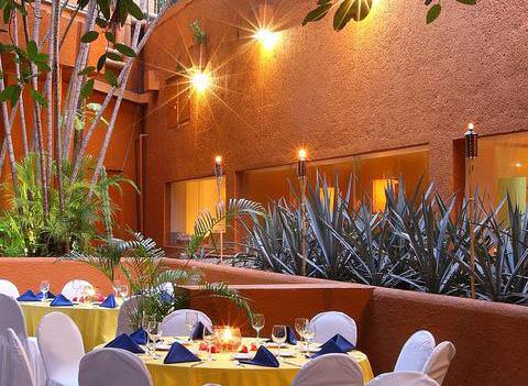 Las Brisas Ixtapa Restaurant 2