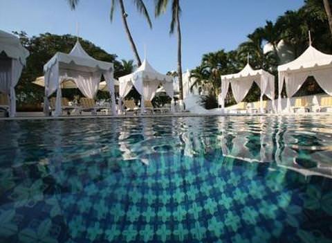 Las Hadas Golf Resort Marina Pool