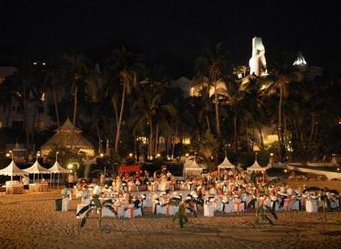 Las Hadas Golf Resort Marina Wedding 2