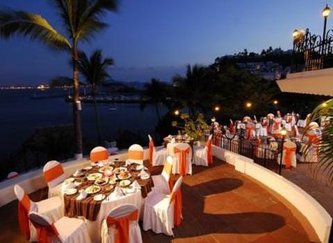 Las Hadas Golf Resort Marina Wedding 3