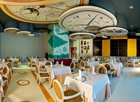 Le Tourbillon Gourmet Restaurant At Iberostar Grand Bavaro