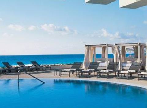 Live Aqua Cancun Pool 1