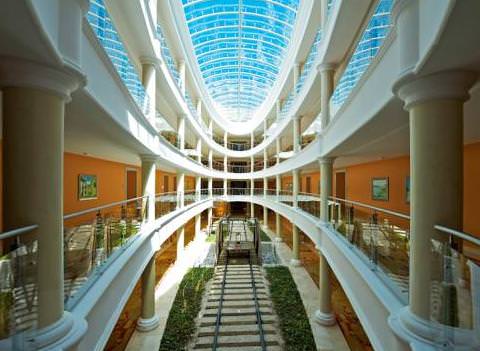 Lobby At Iberostar Grand Hotel Bavaro