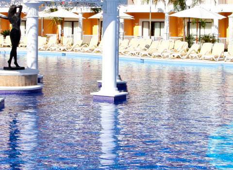 Luxury Bahia Principe Ambar Blue Pool 1