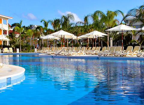 Luxury Bahia Principe Ambar Blue Pool