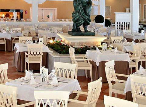 Luxury Bahia Principe Ambar Green Restaurant 1