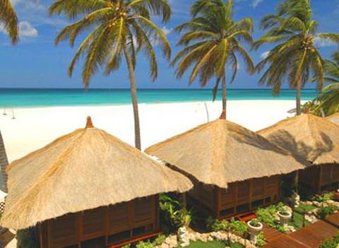 Manchebo Beach Resort Spa Beach