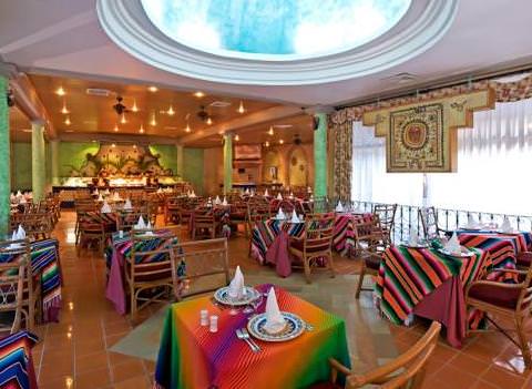 Maria Bonita Mexican Restaurant Iberostar Punta Cana