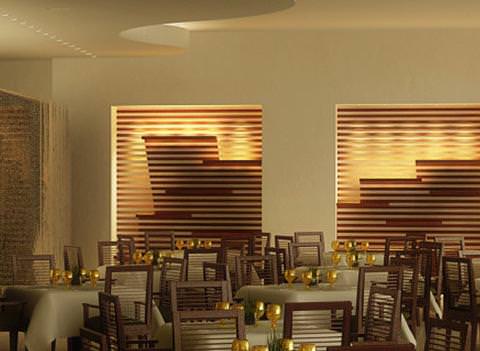 Marival Residences Restaurant