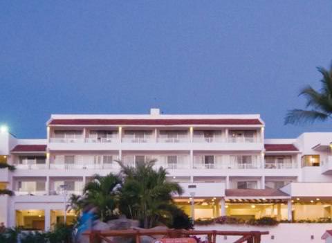 Marival Resort Suites Pool 1