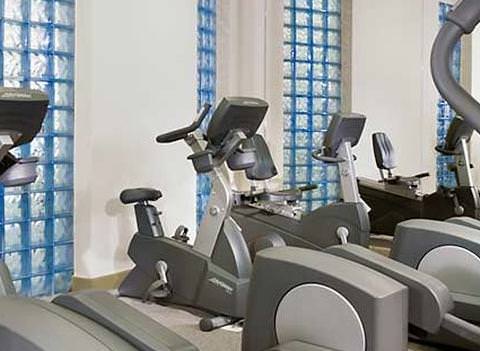 Marriott Casa Magna Cancun Resort Health Club