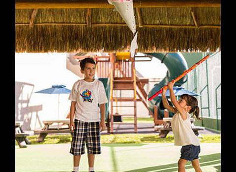 Marriott Casa Magna Cancun Resort Kids 1