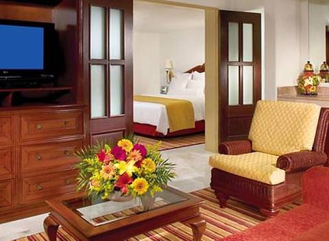 Marriott Casa Magna Cancun Resort Room 1