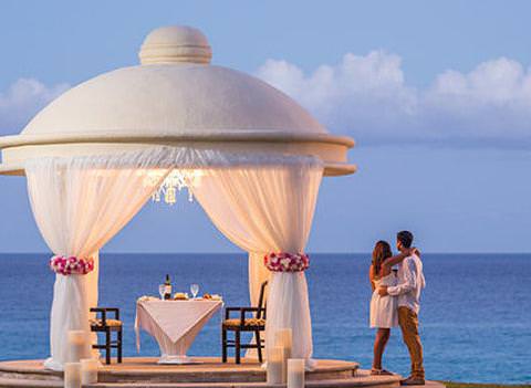 Marriott Casa Magna Cancun Resort Wedding