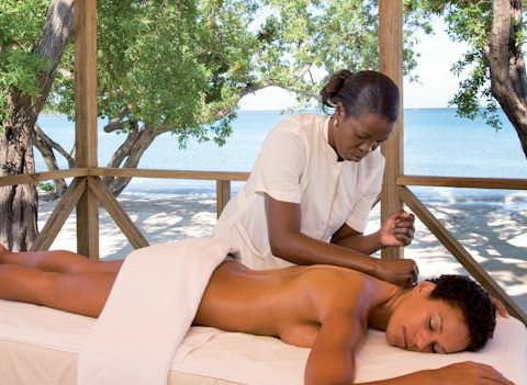 Massage Riu Montego Bay Spa