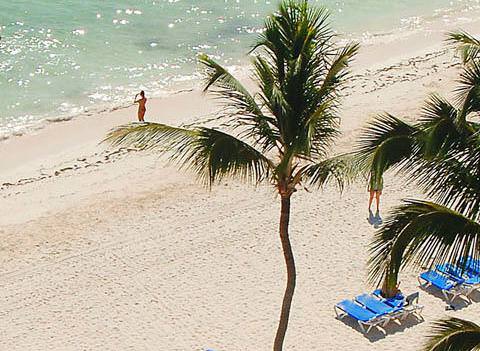 Melia Caribe Tropical Resort Beach 2