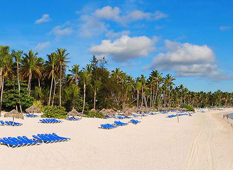 Melia Caribe Tropical Resort Beach