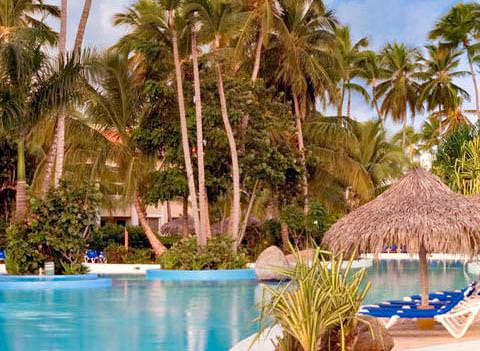 Melia Caribe Tropical Resort Pool 1