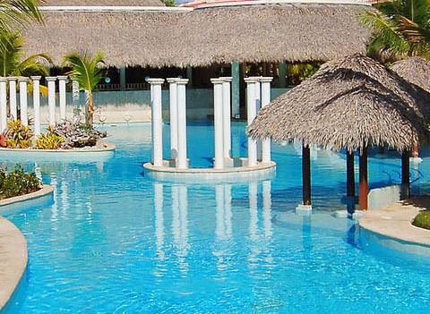 Melia Caribe Tropical Resort Pool 3