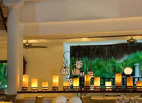 Melia Caribe Tropical Resort Restaurant 1
