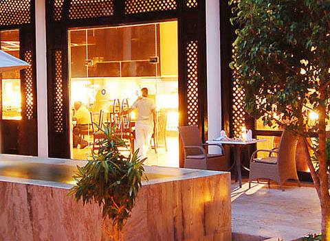 Melia Caribe Tropical Resort Restaurant 2