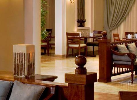Melia Caribe Tropical Resort Restaurant 4