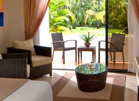 Melia Caribe Tropical Resort Room
