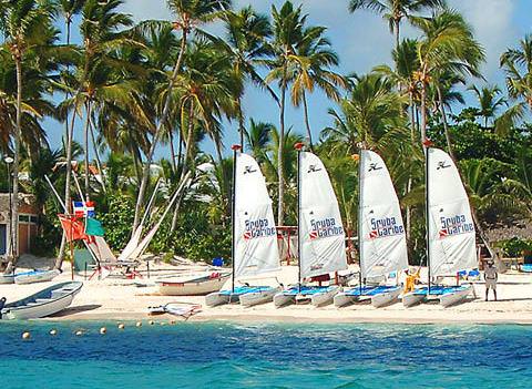 Melia Caribe Tropical Resort Water Sports