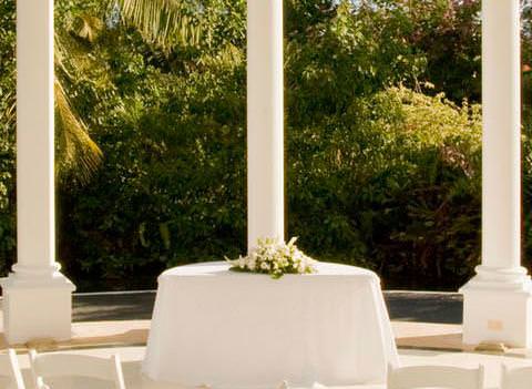 Melia Caribe Tropical Resort Wedding