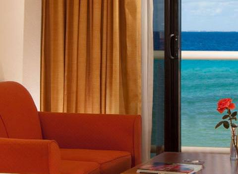 Melia Vacation Club Cozumel Room