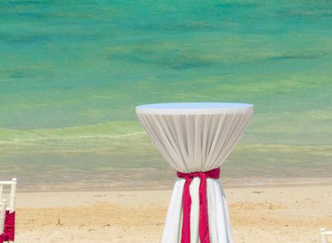 Melia Vacation Club Cozumel Wedding