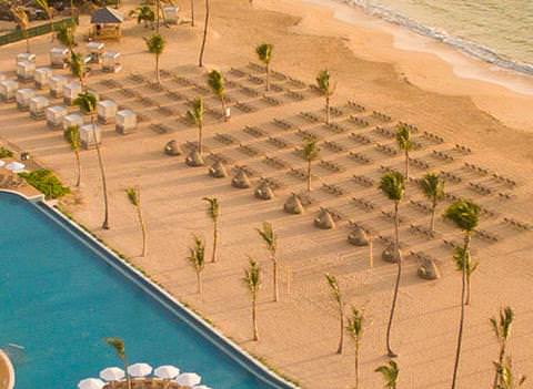 Nickelodeon Hotels Resorts Punta Cana Beach 1