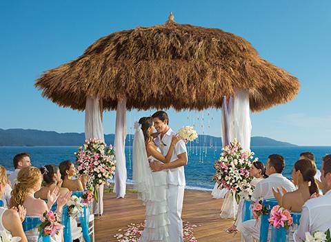 Now Amber Puerto Vallarta Wedding 1