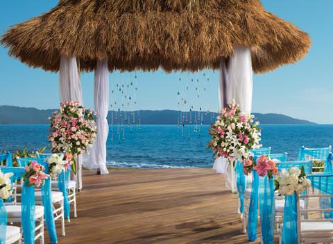 Now Amber Puerto Vallarta Wedding