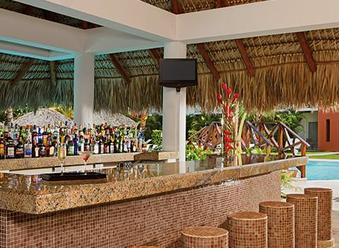 Now Garden Punta Cana Bar