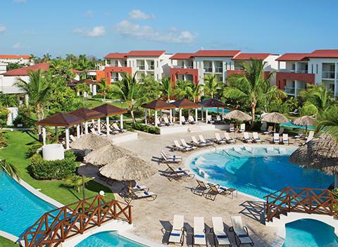 Now Garden Punta Cana Pool