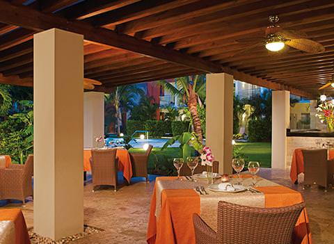 Now Garden Punta Cana Restaurant