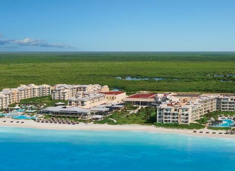 Now Jade Riviera Cancun Beach