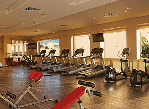 Now Jade Riviera Cancun Health Club