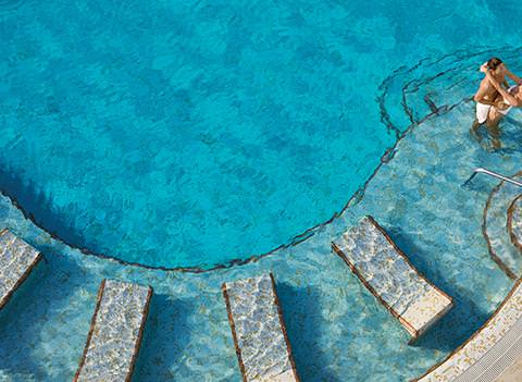 Now Jade Riviera Cancun Pool 6