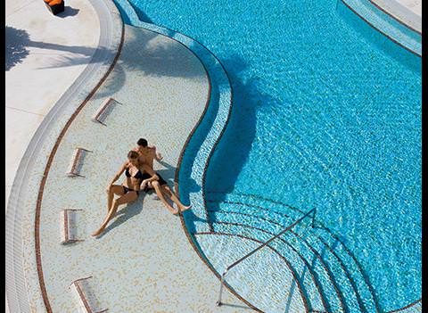 Now Jade Riviera Cancun Pool 7