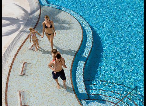 Now Jade Riviera Cancun Pool 8