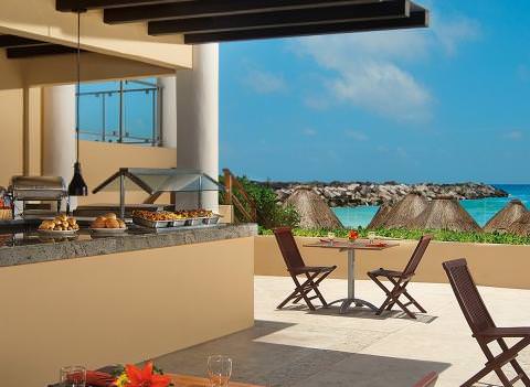 Now Jade Riviera Cancun Restaurant 1