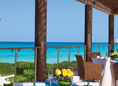 Now Jade Riviera Cancun Restaurant 2