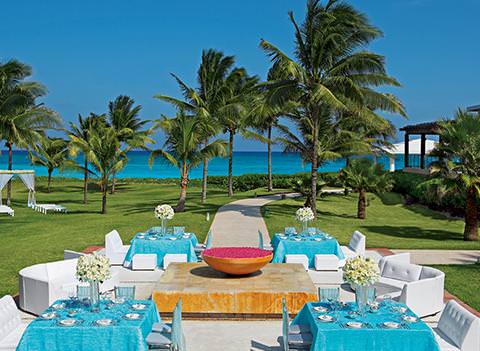 Now Jade Riviera Cancun Wedding 3