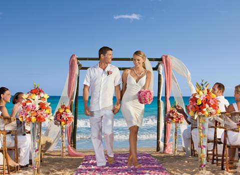 Now Jade Riviera Cancun Wedding 4