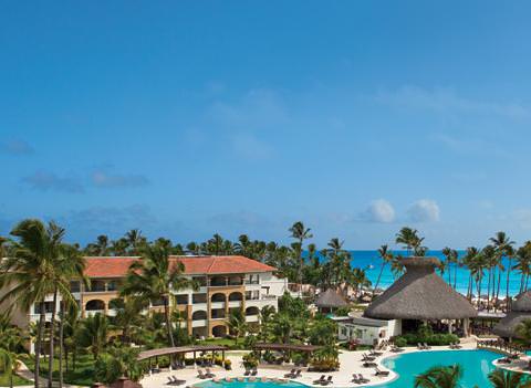 Now Larimar Punta Cana Pool 2