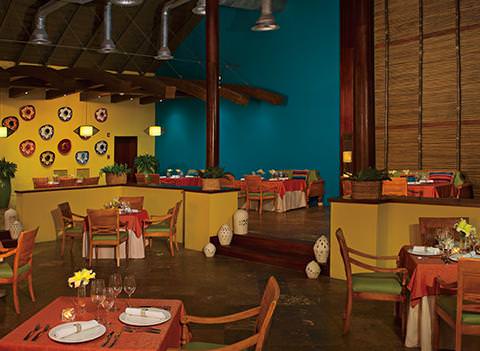 Now Larimar Punta Cana Restaurant 3