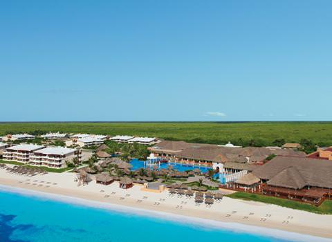 Now Sapphire Riviera Cancun Beach 1